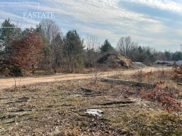 Działka usługowa sprzedam