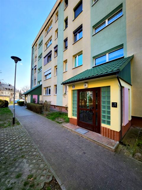 Mieszkanie Leszno