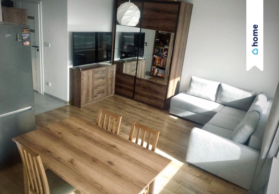 Mieszkanie apartamentowiec Kraków