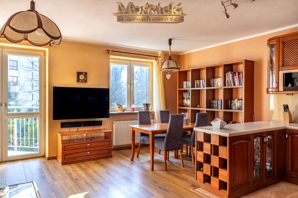 Mieszkanie Warszawa