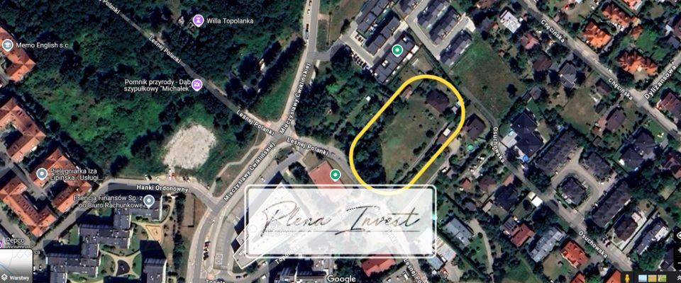 Działka budowlana Warszawa