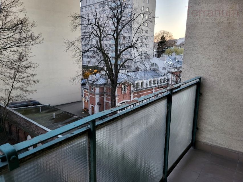 Mieszkanie Warszawa