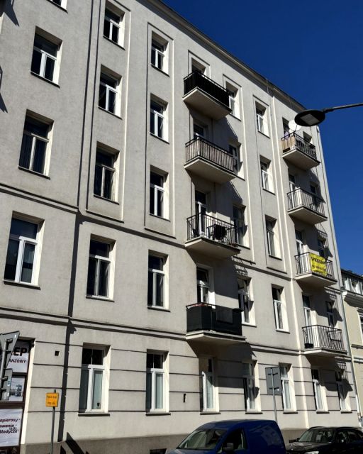 Mieszkanie Warszawa