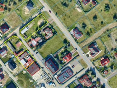 Działka inna sprzedam