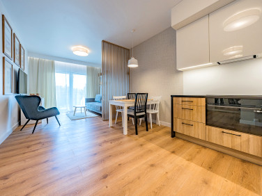 Mieszkanie apartamentowiec przy lesie