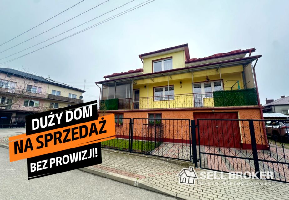 Dom Mińsk Mazowiecki