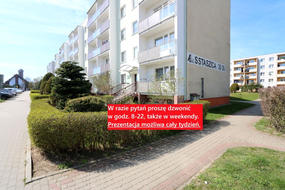 Mieszkanie Koszalin