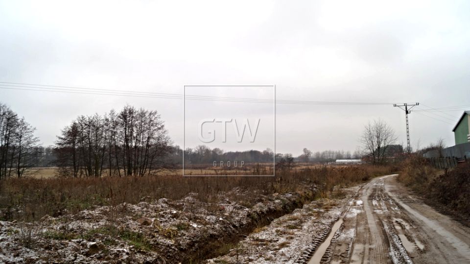Działka Grójec