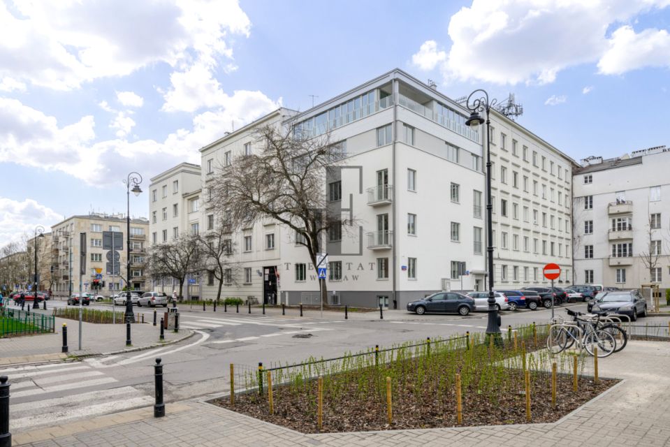 Mieszkanie Warszawa