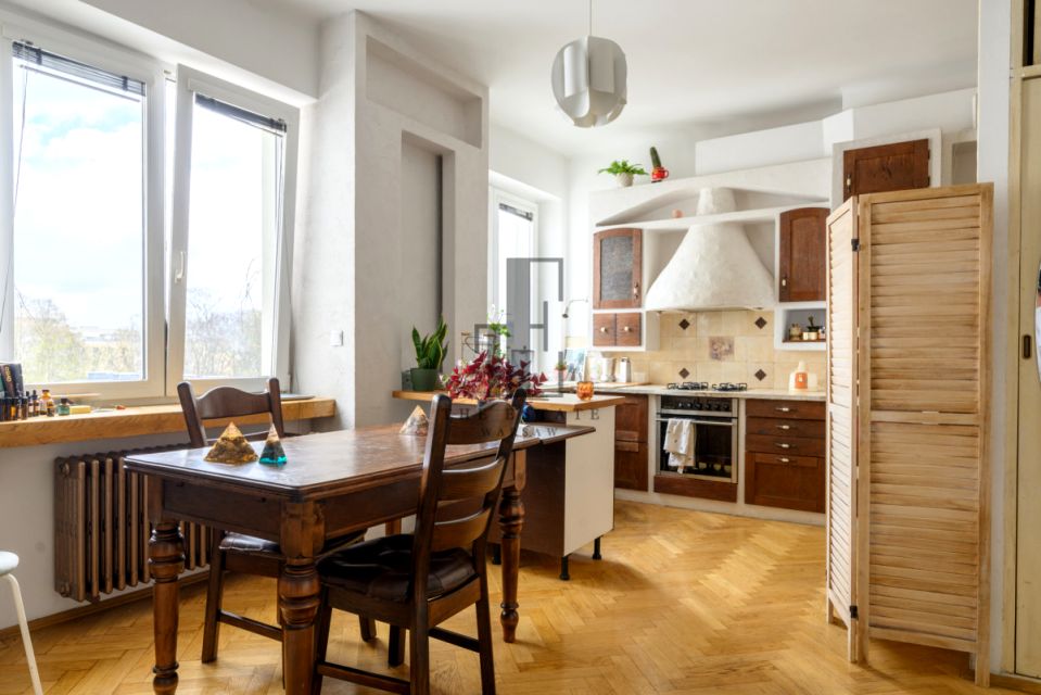 Mieszkanie Warszawa