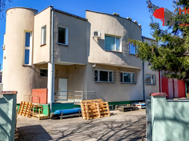 Budynek użytkowy Poznań