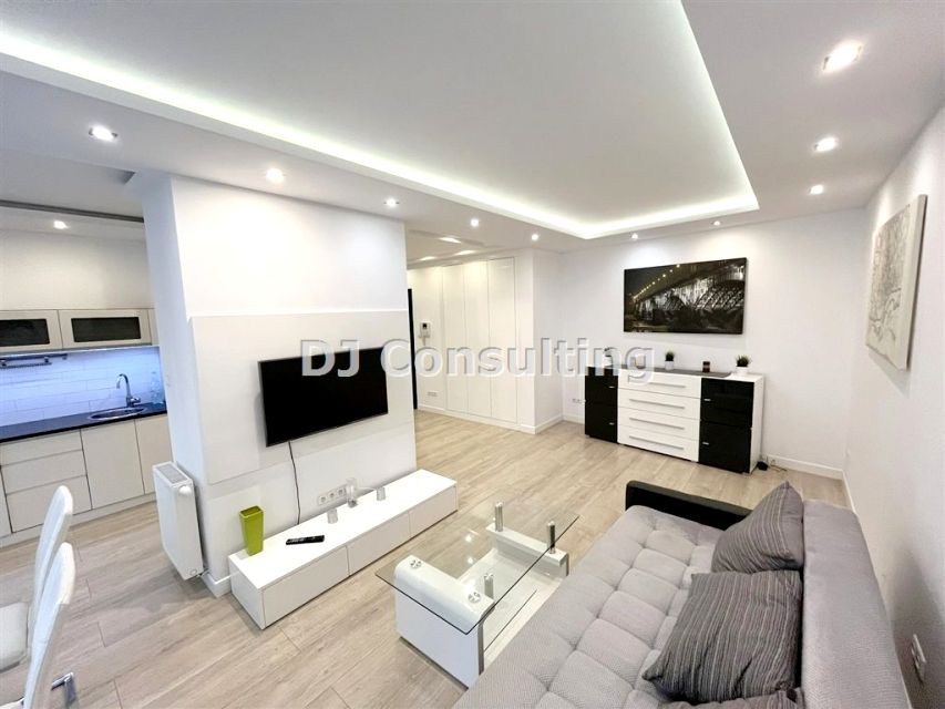 Mieszkanie apartamentowiec Warszawa