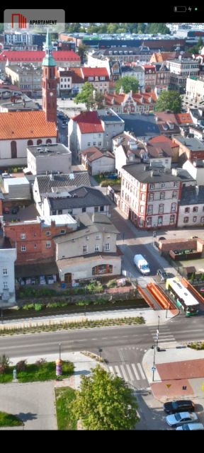 Działka usługowa Starogard Gdański sprzedam