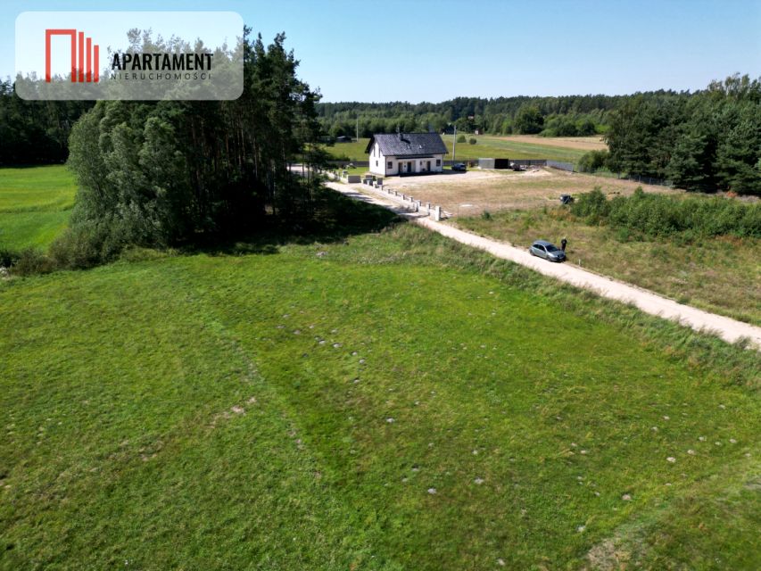Działka budowlana Pinczyn