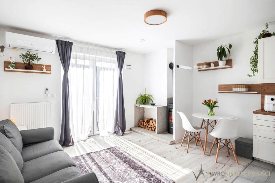Mieszkanie Kamieniec Wrocławski sprzedaż