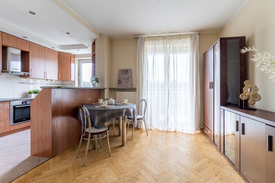 Mieszkanie Warszawa