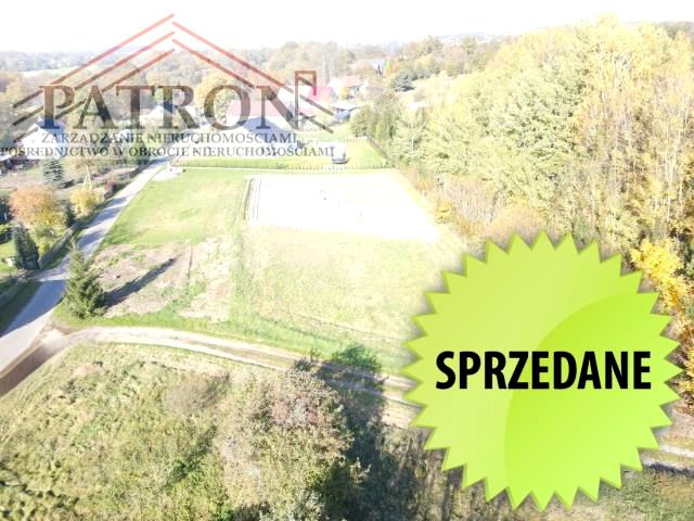 Działka Włodzice Wielkie