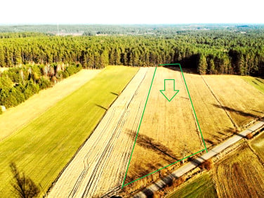 Działka budowlana Miętkie
