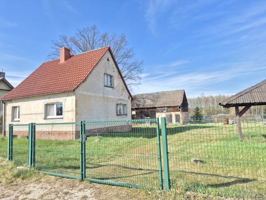 Dom Ujeździec Mały