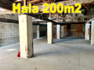 Budynek użytkowy Opole