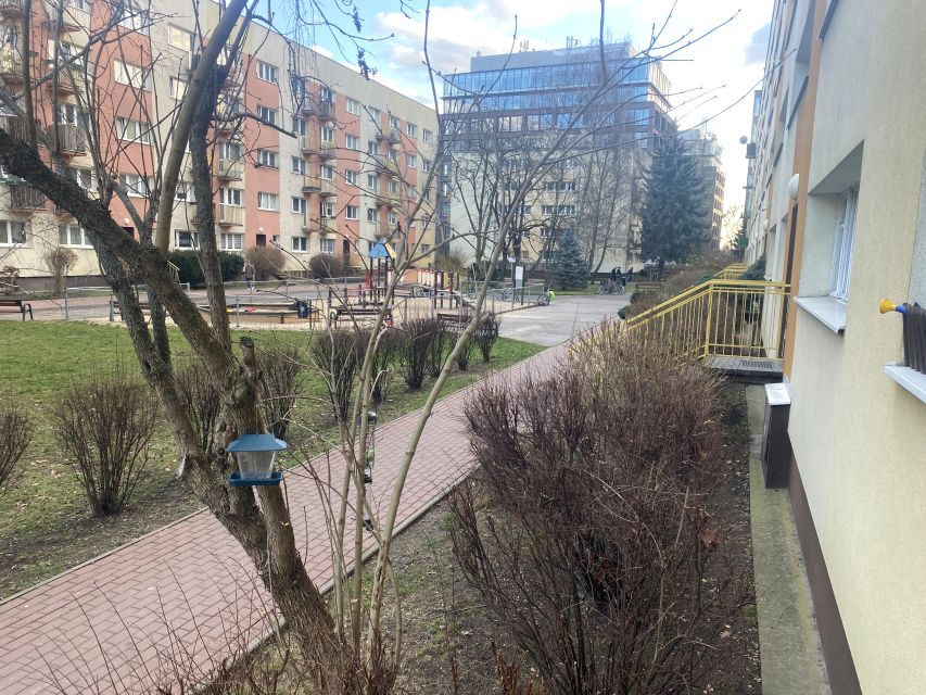 Mieszkanie Warszawa