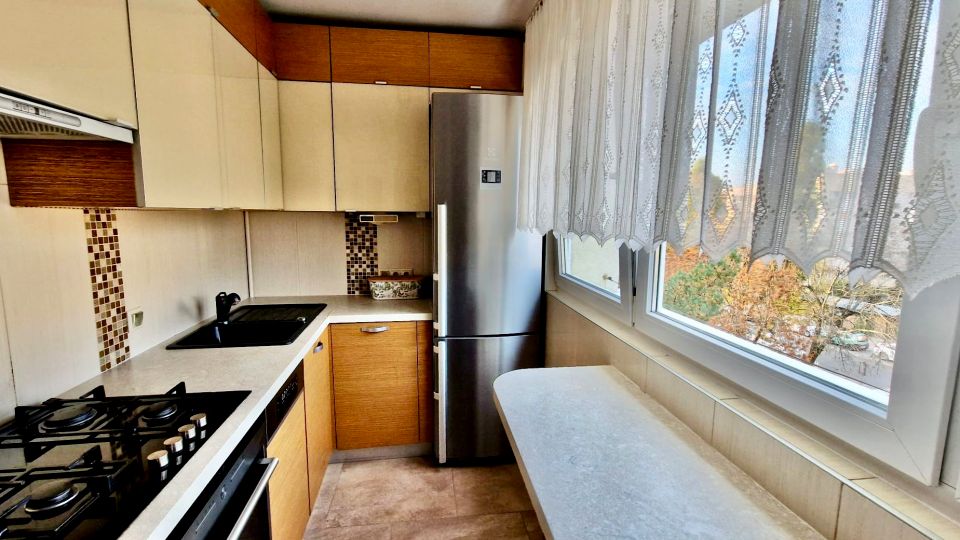 Mieszkanie nad jeziorem