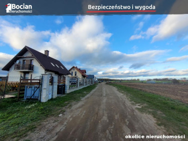 Działka budowlana Rębiechowo sprzedam