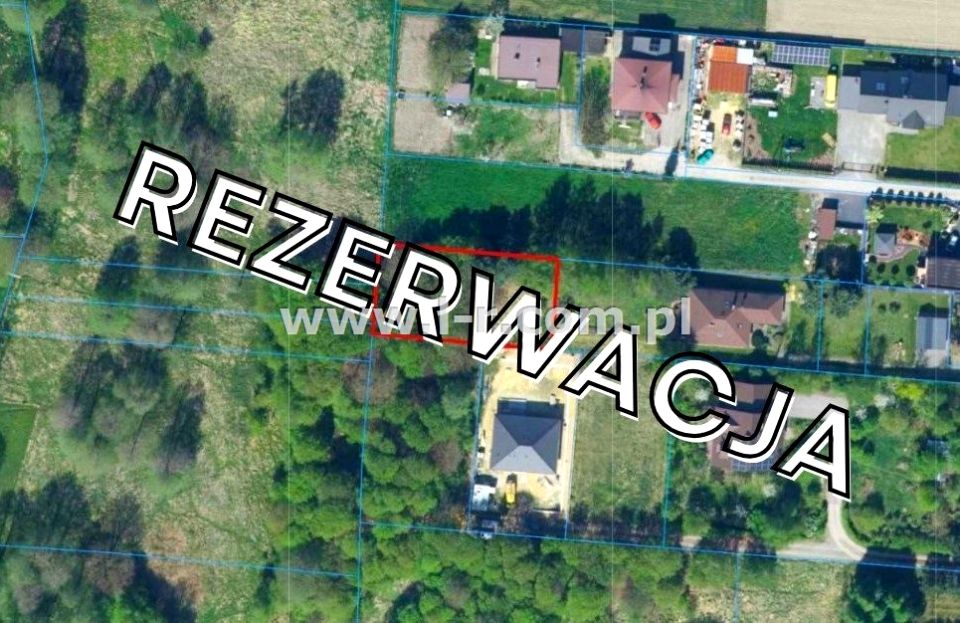 Działka Rybnik