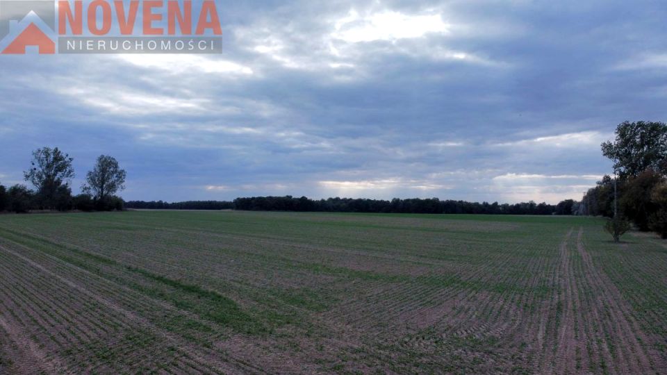 Działka przemysłowa Poniatowice
