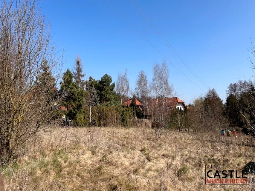 Działka budowlana Radzewice