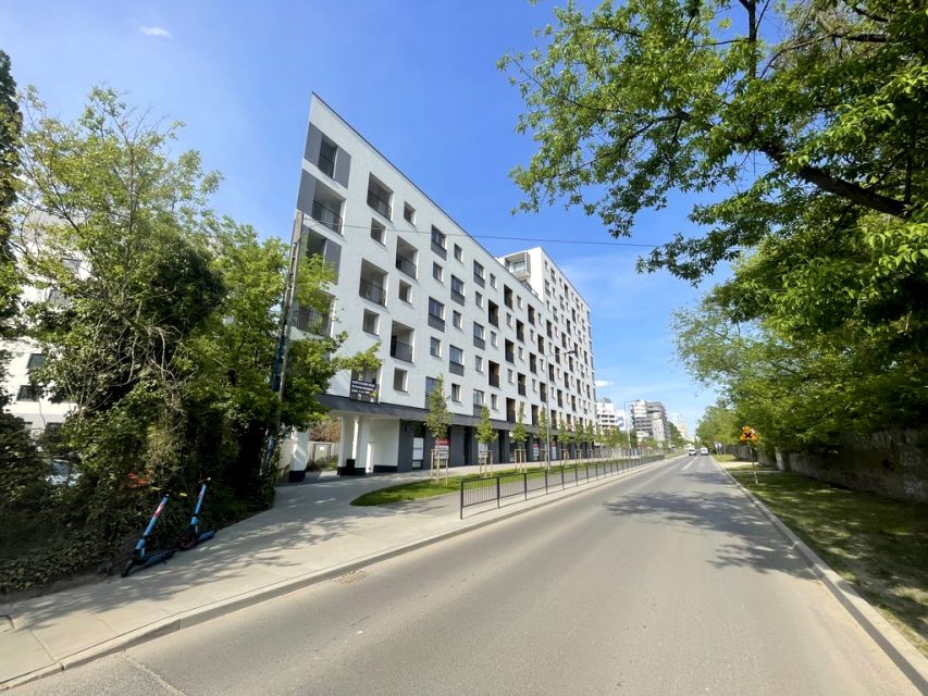 Mieszkanie Warszawa