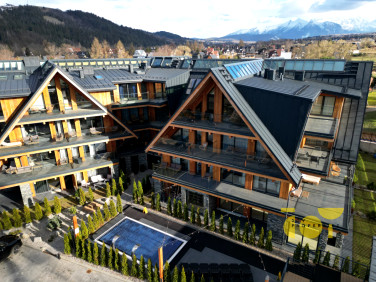 Mieszkanie Białka Tatrzańska