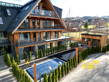 Mieszkanie Białka Tatrzańska