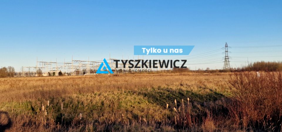 Działka rolna Gdańsk