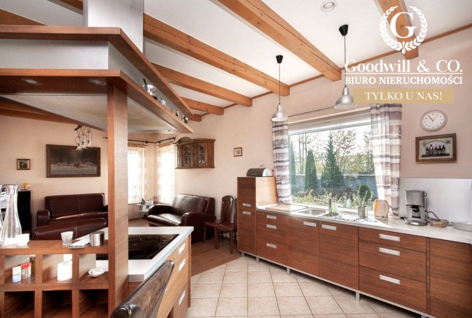 Dom wolnostojący sprzedaż