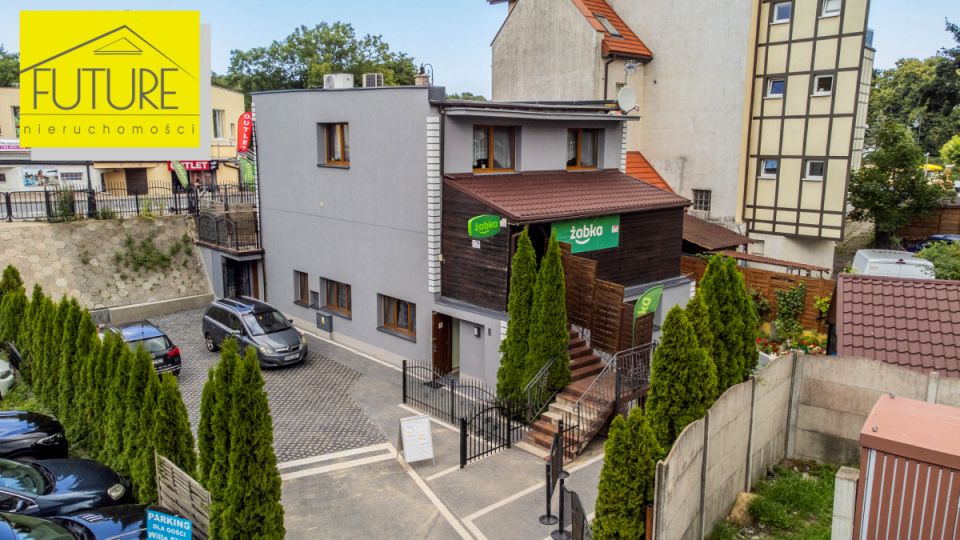 Dom wolnostojący sprzedaż