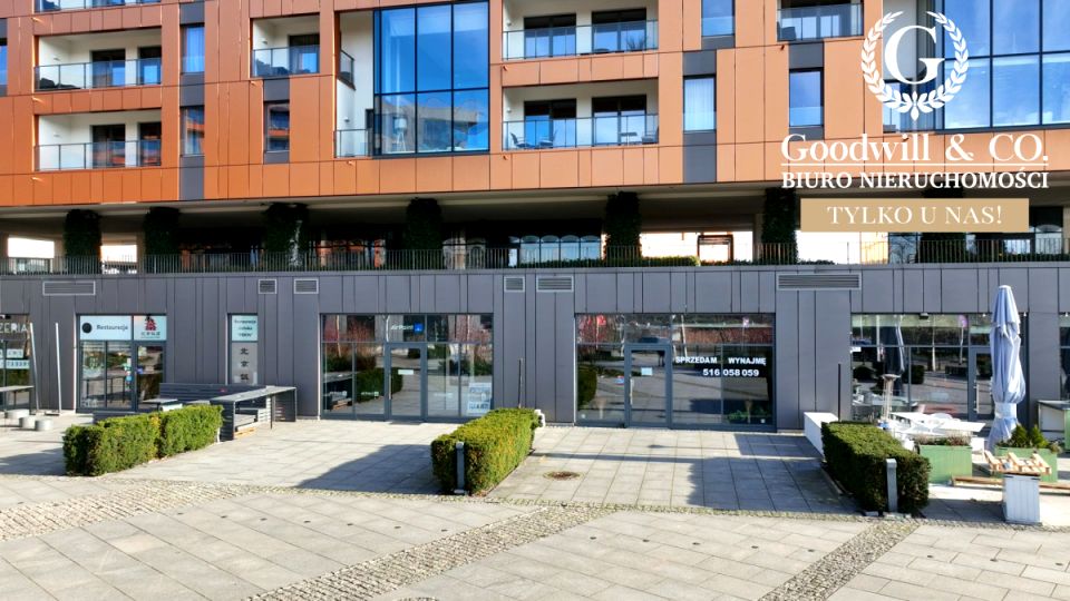 Lokal Gdańsk wynajem