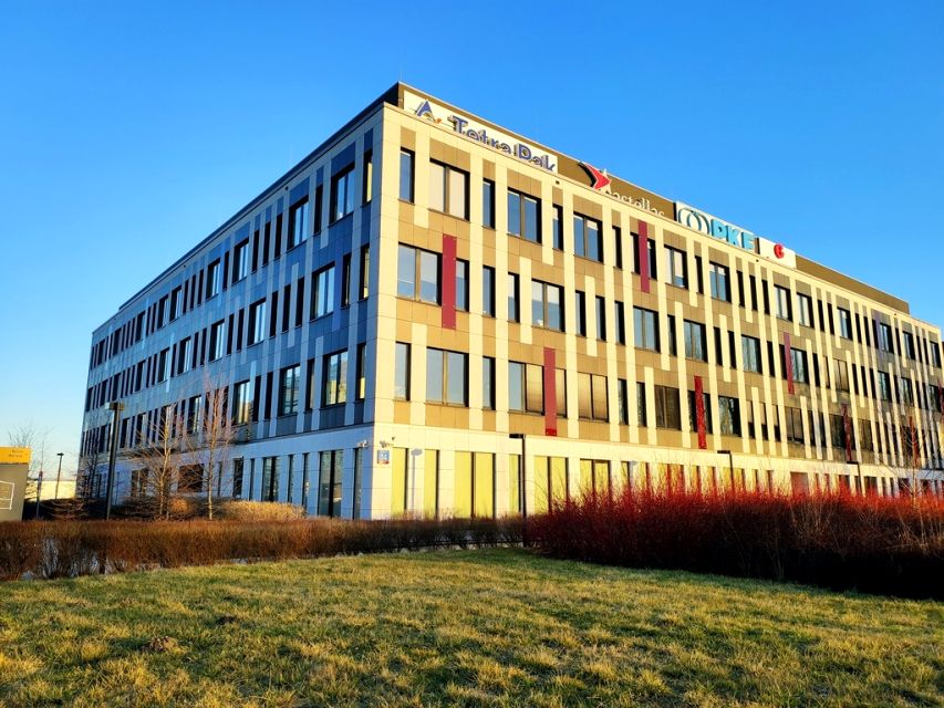 Lokal Warszawa