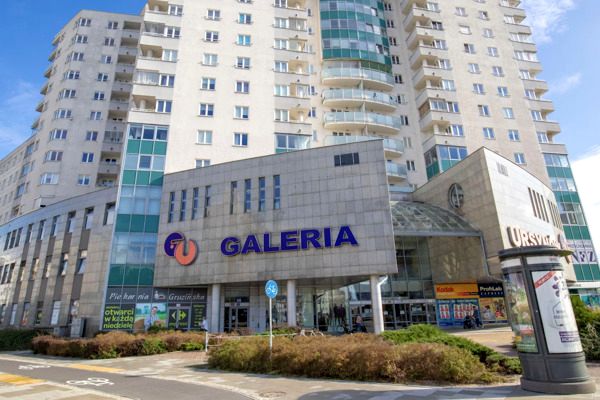 Lokal Warszawa