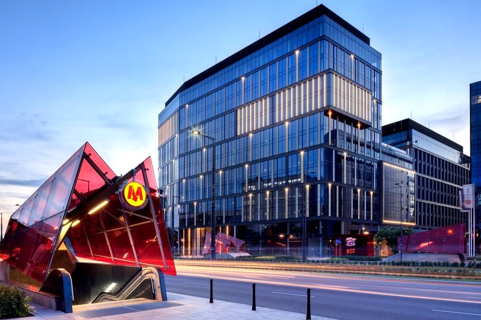 Lokal Warszawa