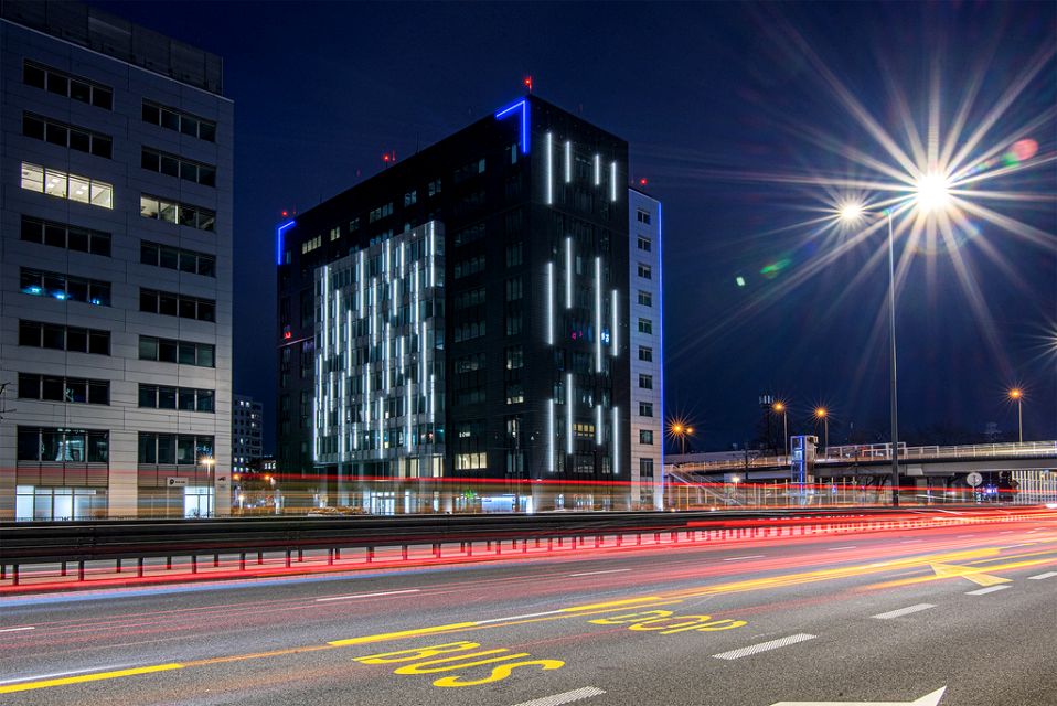 Lokal Warszawa