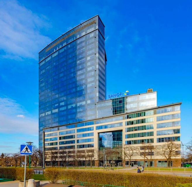 Lokal Warszawa