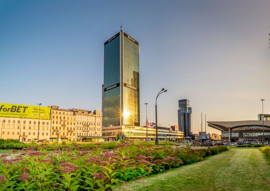 Lokal Warszawa