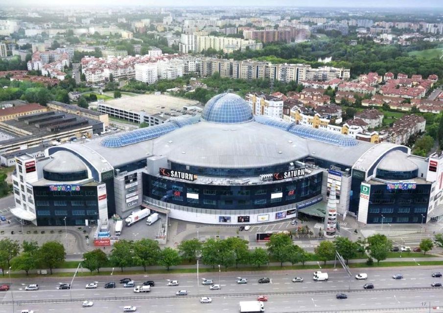 Lokal Warszawa