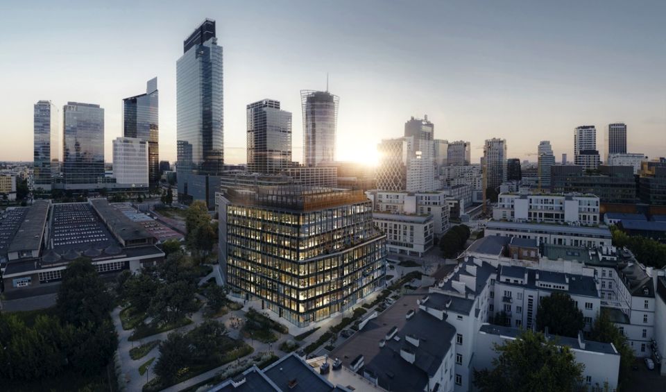Lokal Warszawa
