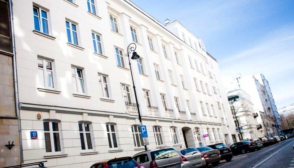 Lokal Warszawa