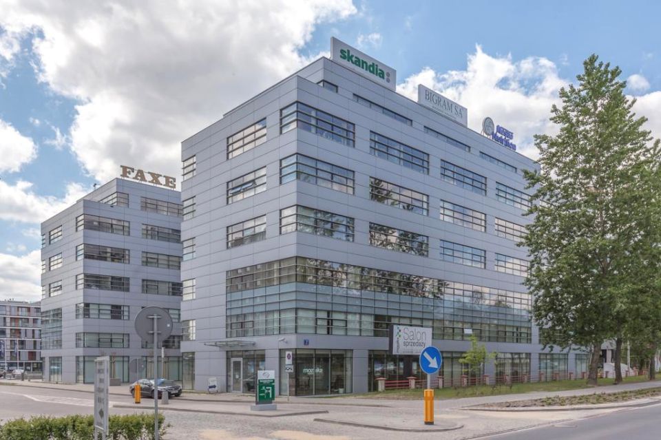 Lokal Warszawa