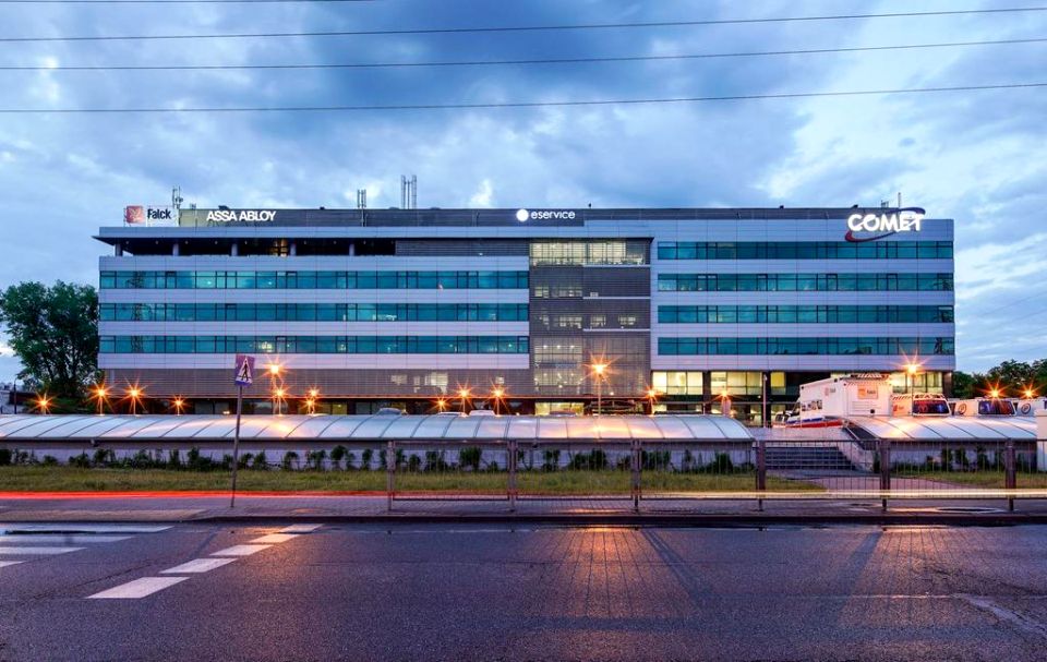 Lokal Warszawa