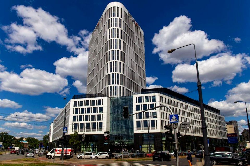 Lokal Warszawa