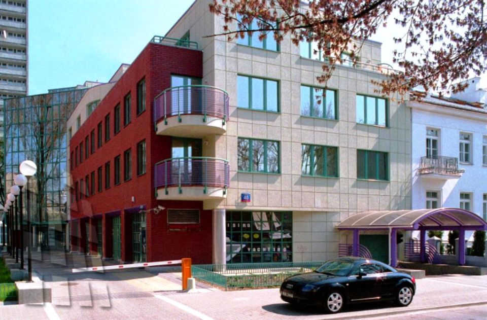 Lokal Warszawa
